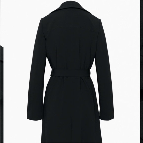 Aritzia adira trench coat nwt - Picture 7 of 9